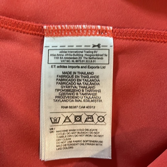 Adidas Stella McCartney Barricade Tank Top - Picture 15 of 16